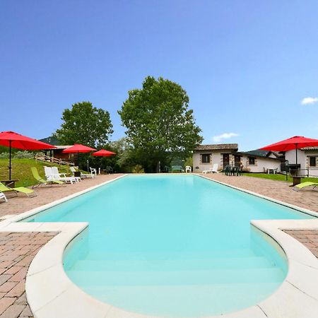 Agriturismo Valle Tezze Cascia Eksteriør billede