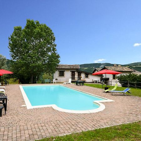 Agriturismo Valle Tezze Cascia Eksteriør billede