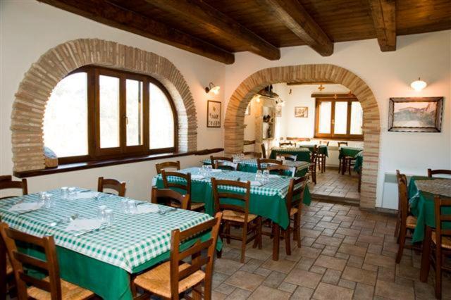 Agriturismo Valle Tezze Cascia Eksteriør billede