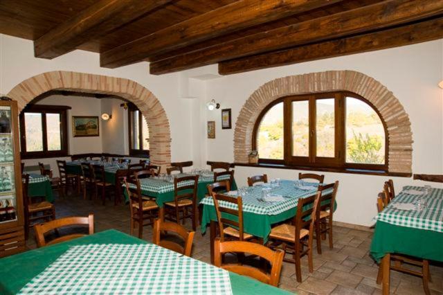 Agriturismo Valle Tezze Cascia Eksteriør billede