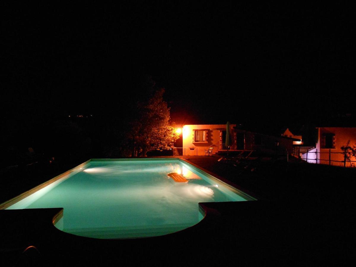 Agriturismo Valle Tezze Cascia Eksteriør billede