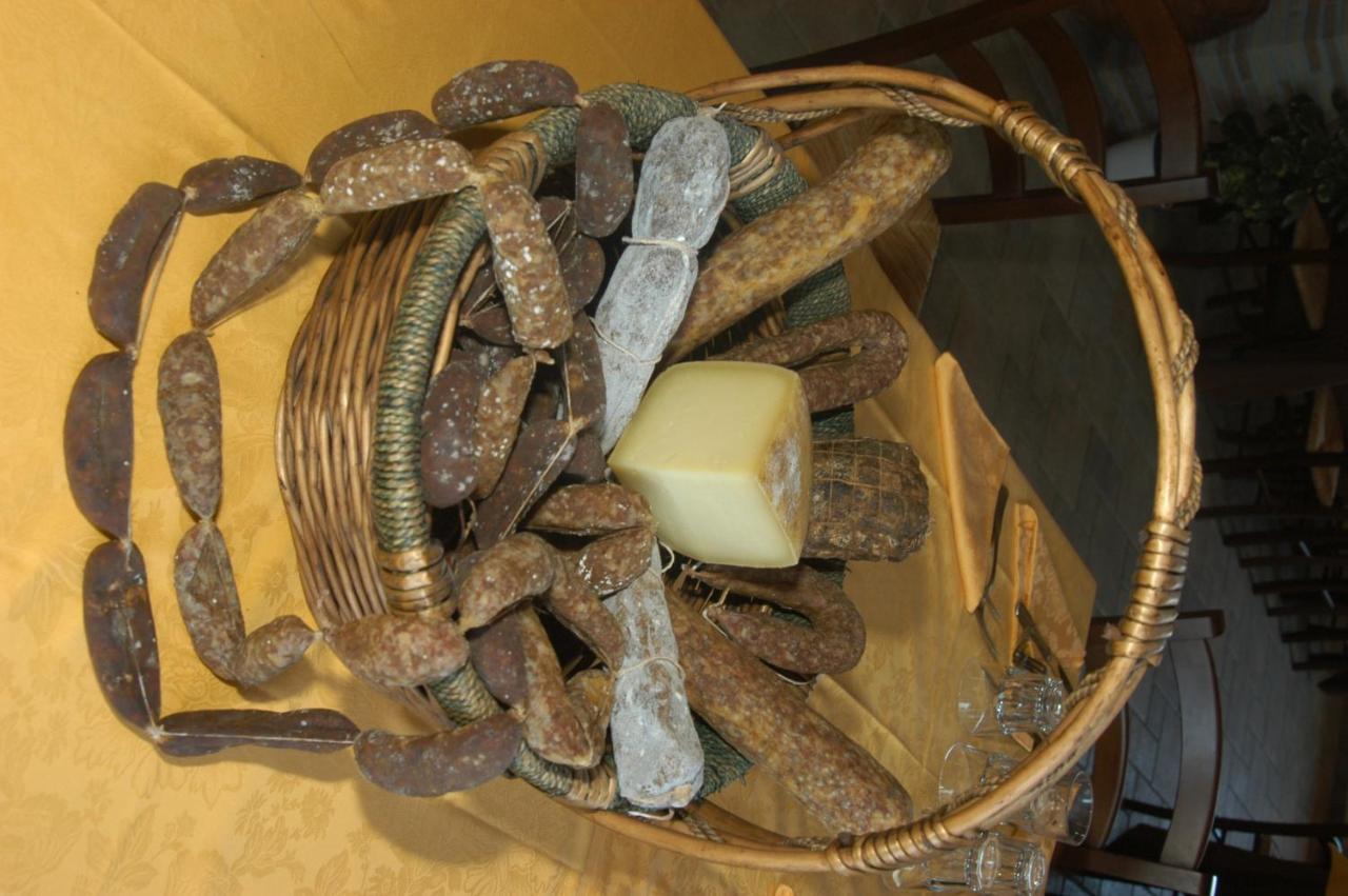 Agriturismo Valle Tezze Cascia Eksteriør billede