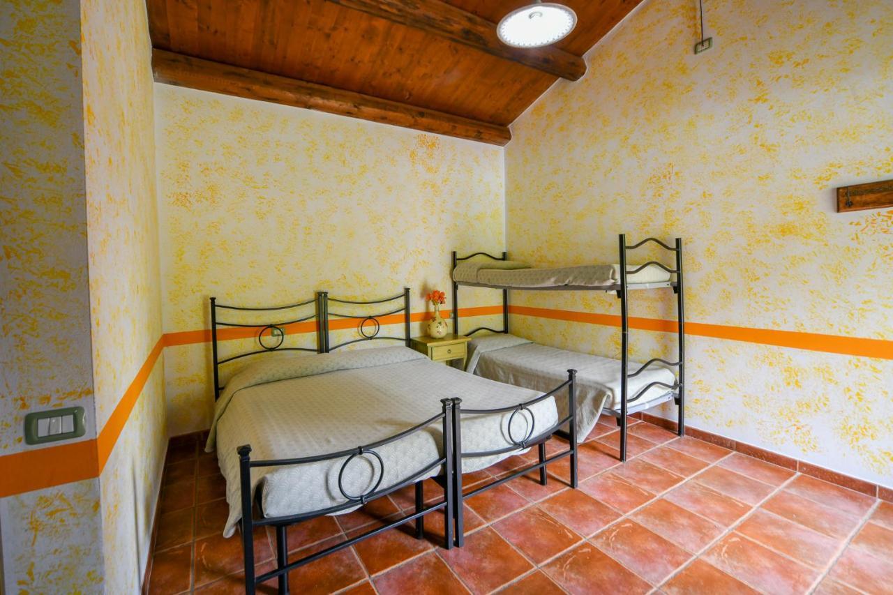 Agriturismo Valle Tezze Cascia Eksteriør billede