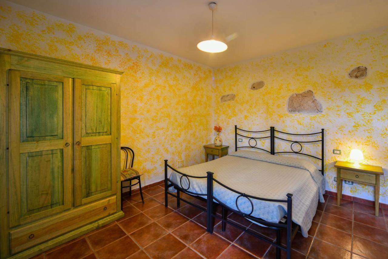 Agriturismo Valle Tezze Cascia Eksteriør billede