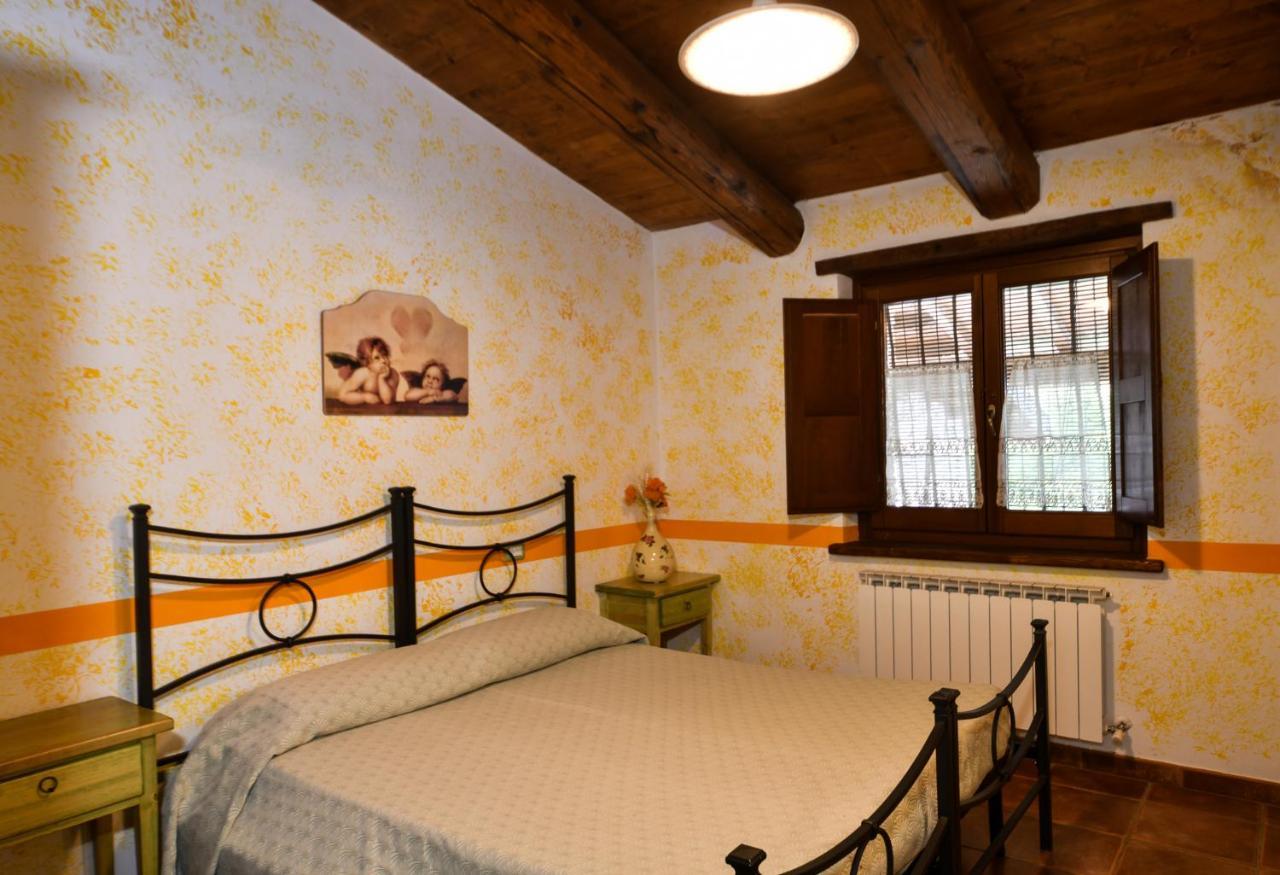 Agriturismo Valle Tezze Cascia Eksteriør billede